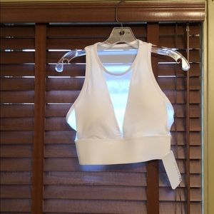 Claire Midi Sports Bra